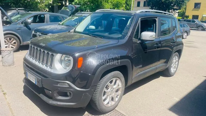 Jeep Renegade 2018 photo 2