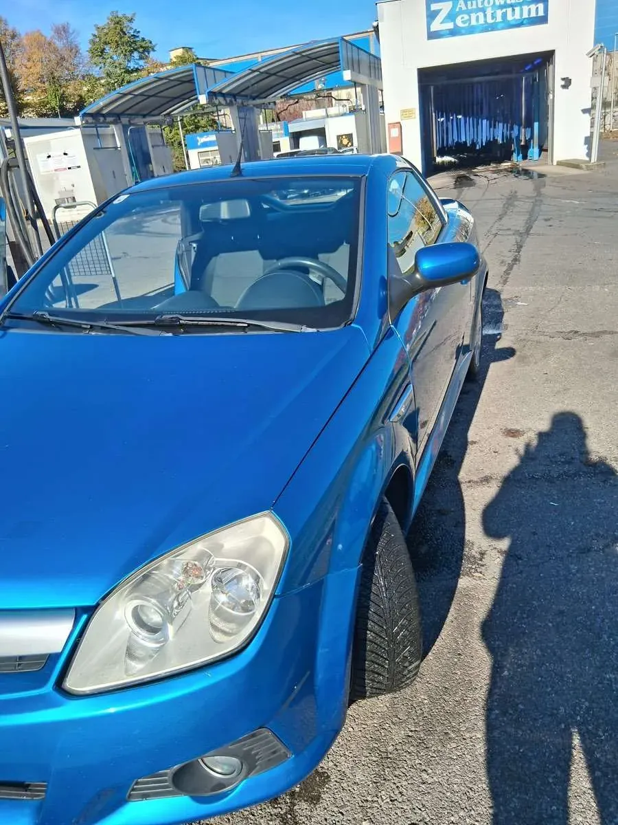 Opel Tigra