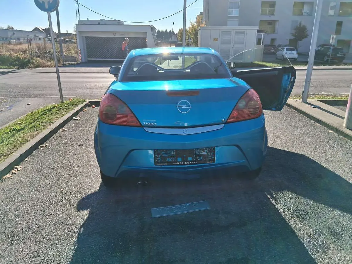 Opel Tigra 2005 photo 2