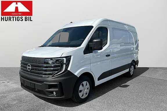 Nissan Interstar