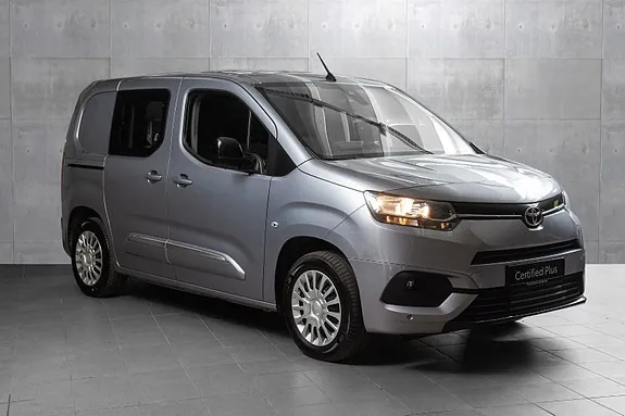 Toyota Proace City 2023 photo 5