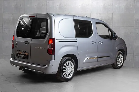 Toyota Proace City 2023 photo 4