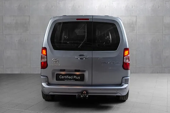 Toyota Proace City 2023 photo 3