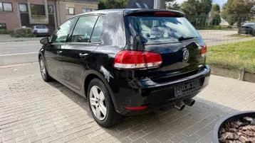 Volkswagen Golf 2009 photo 2