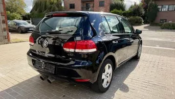 Volkswagen Golf 2009 photo 3