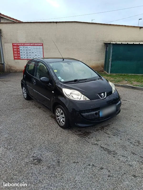 Peugeot 107