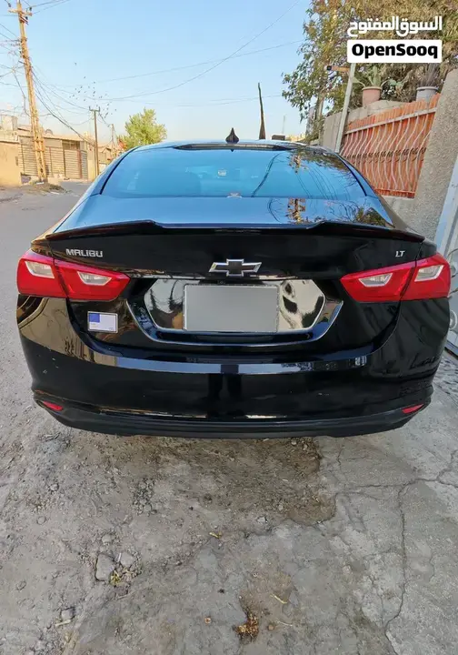Chevrolet Malibu 2018 photo 2