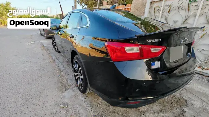 Chevrolet Malibu 2018 photo 3