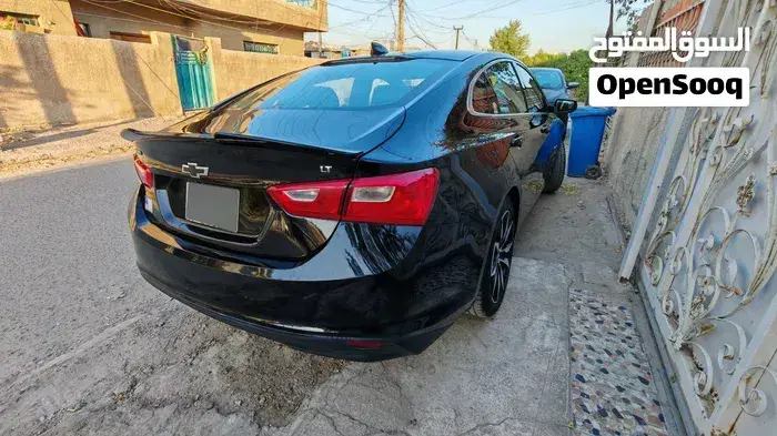 Chevrolet Malibu 2018 photo 4