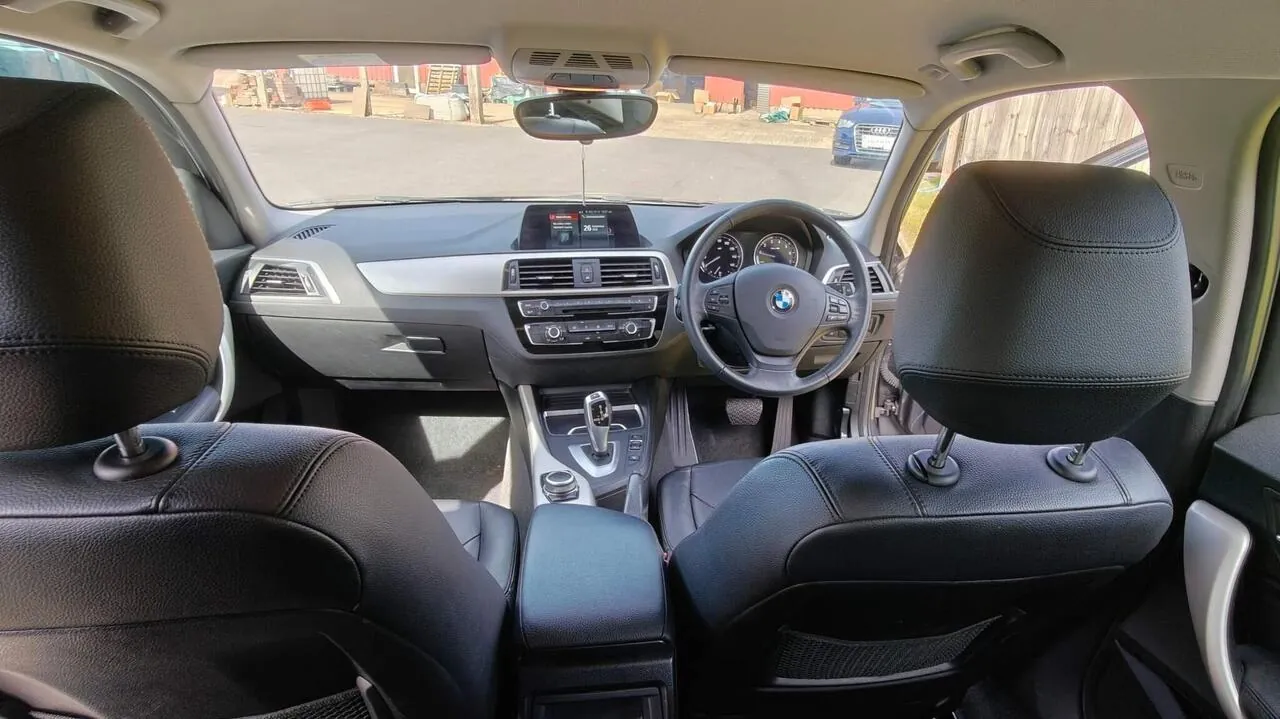BMW 1 Series 2019 photo 3