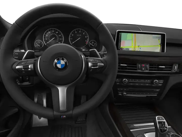 BMW X5 2015 photo 4