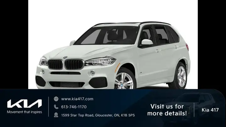 BMW X5