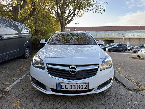 Opel Insignia 2017 photo 4