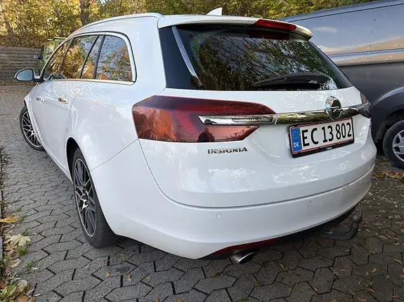 Opel Insignia 2017 photo 2