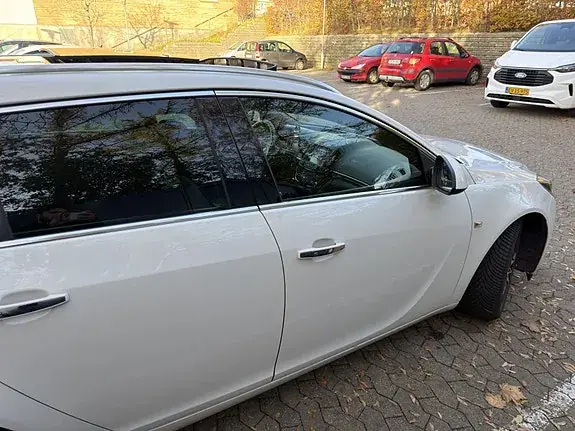 Opel Insignia 2017 photo 5