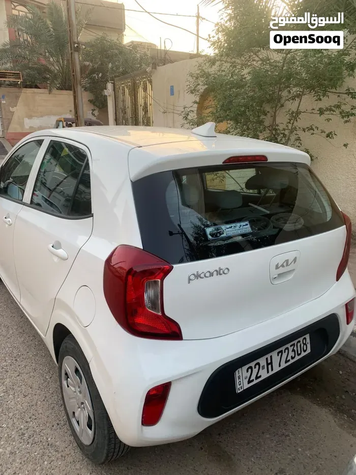 Kia Picanto 2022 photo 2