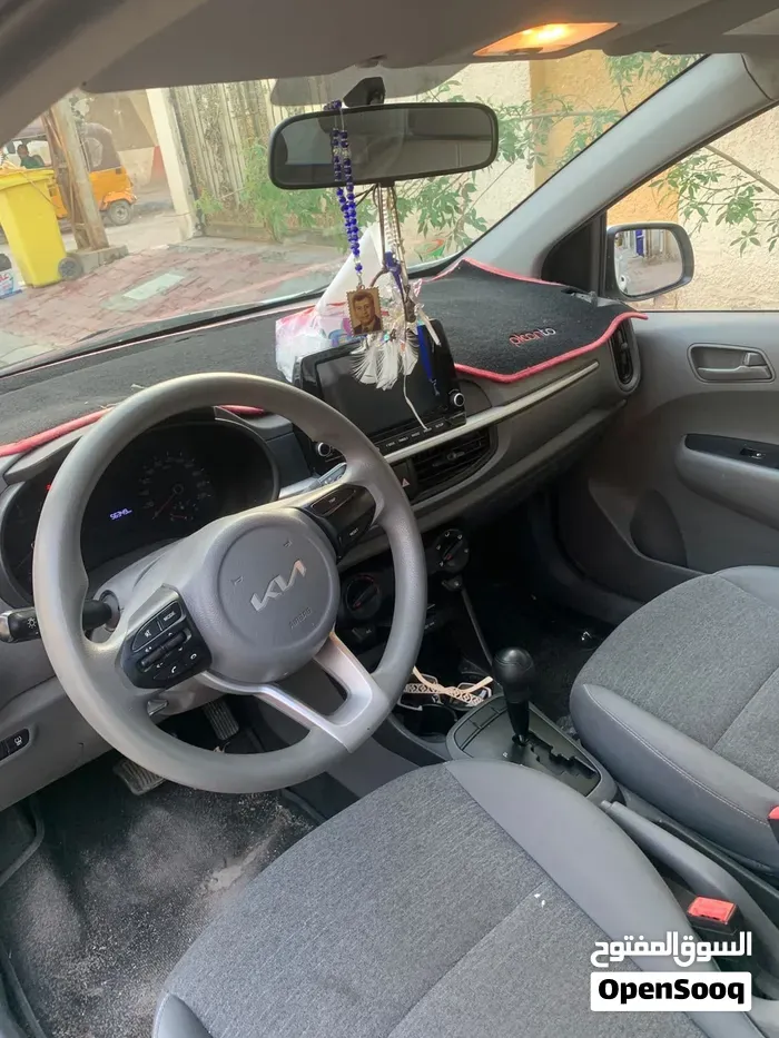 Kia Picanto 2022 photo 4