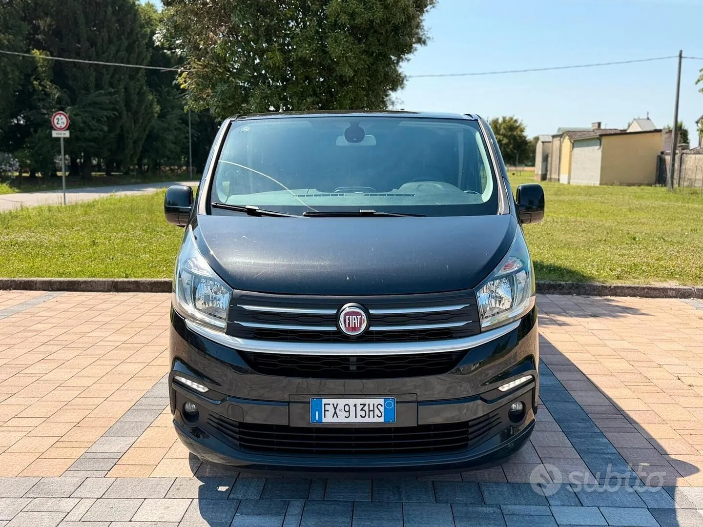 Fiat Talento 2019 photo 2