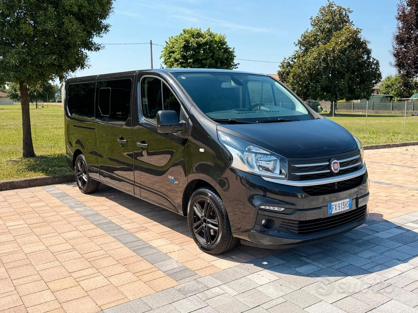 Fiat Talento 2019 photo 3