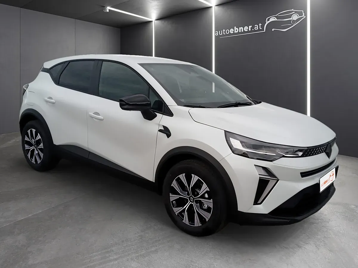 Renault Captur 2026 photo 3