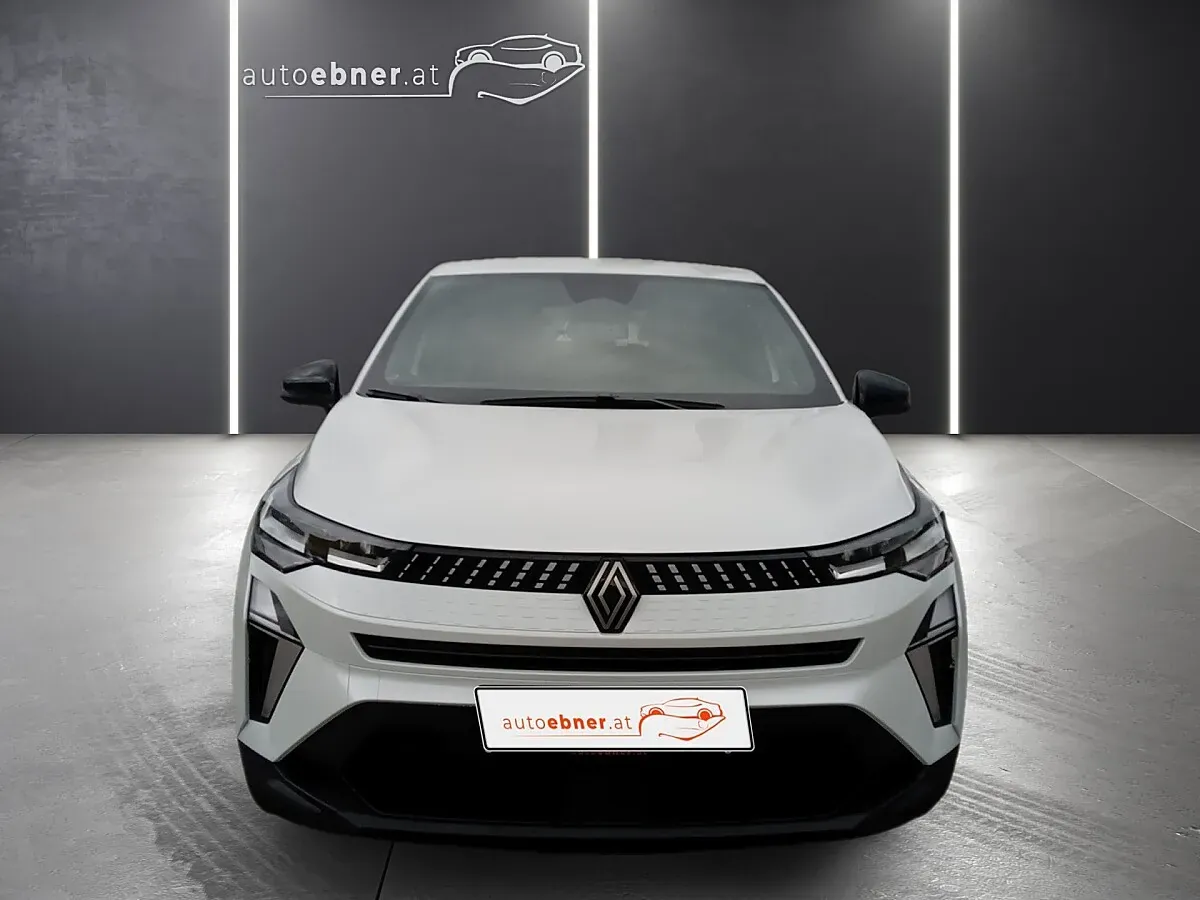 Renault Captur 2026 photo 2