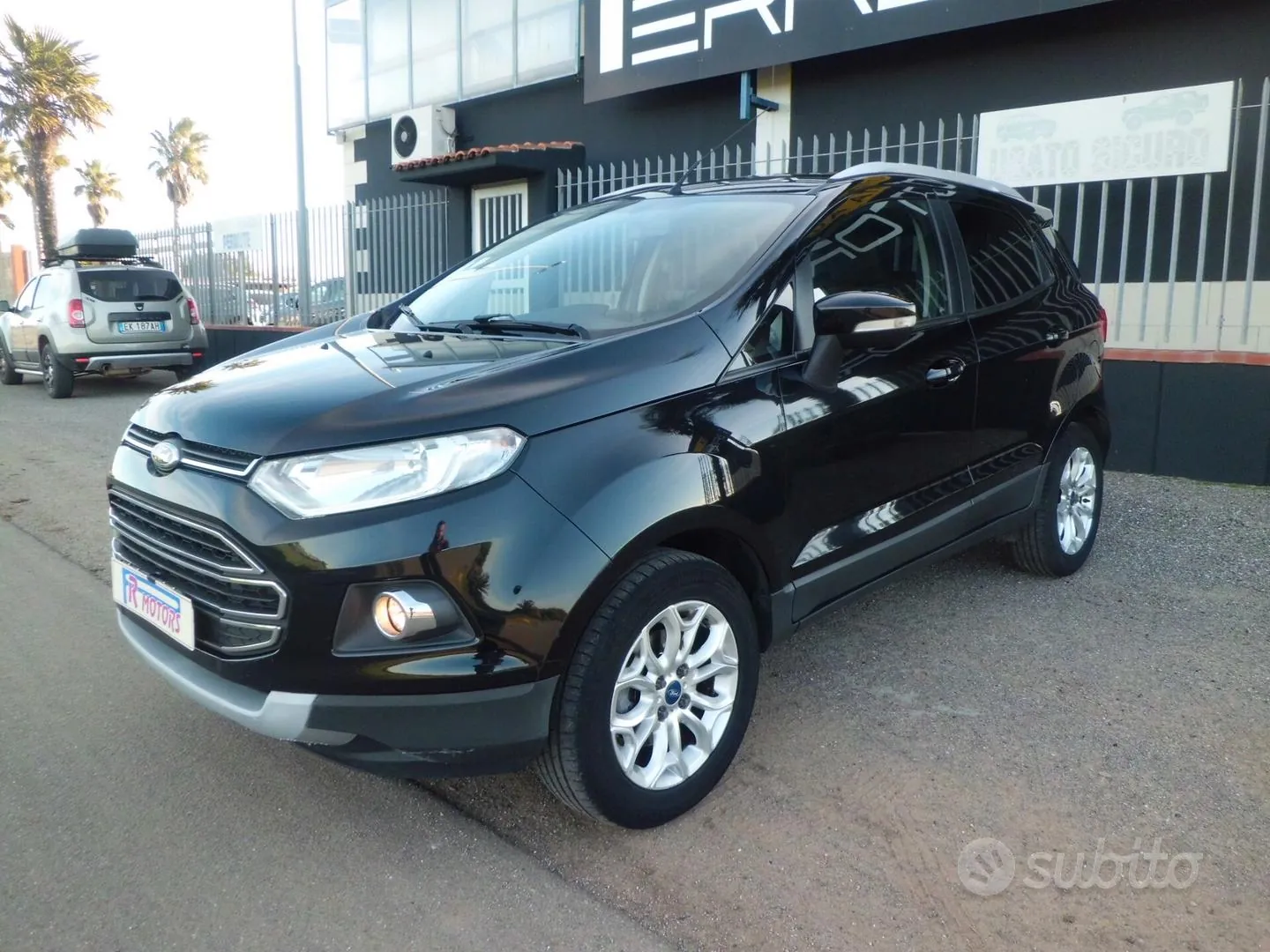 Ford Ecosport 2017 photo 2
