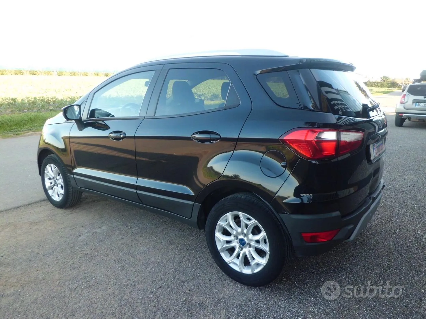 Ford Ecosport 2017 photo 5