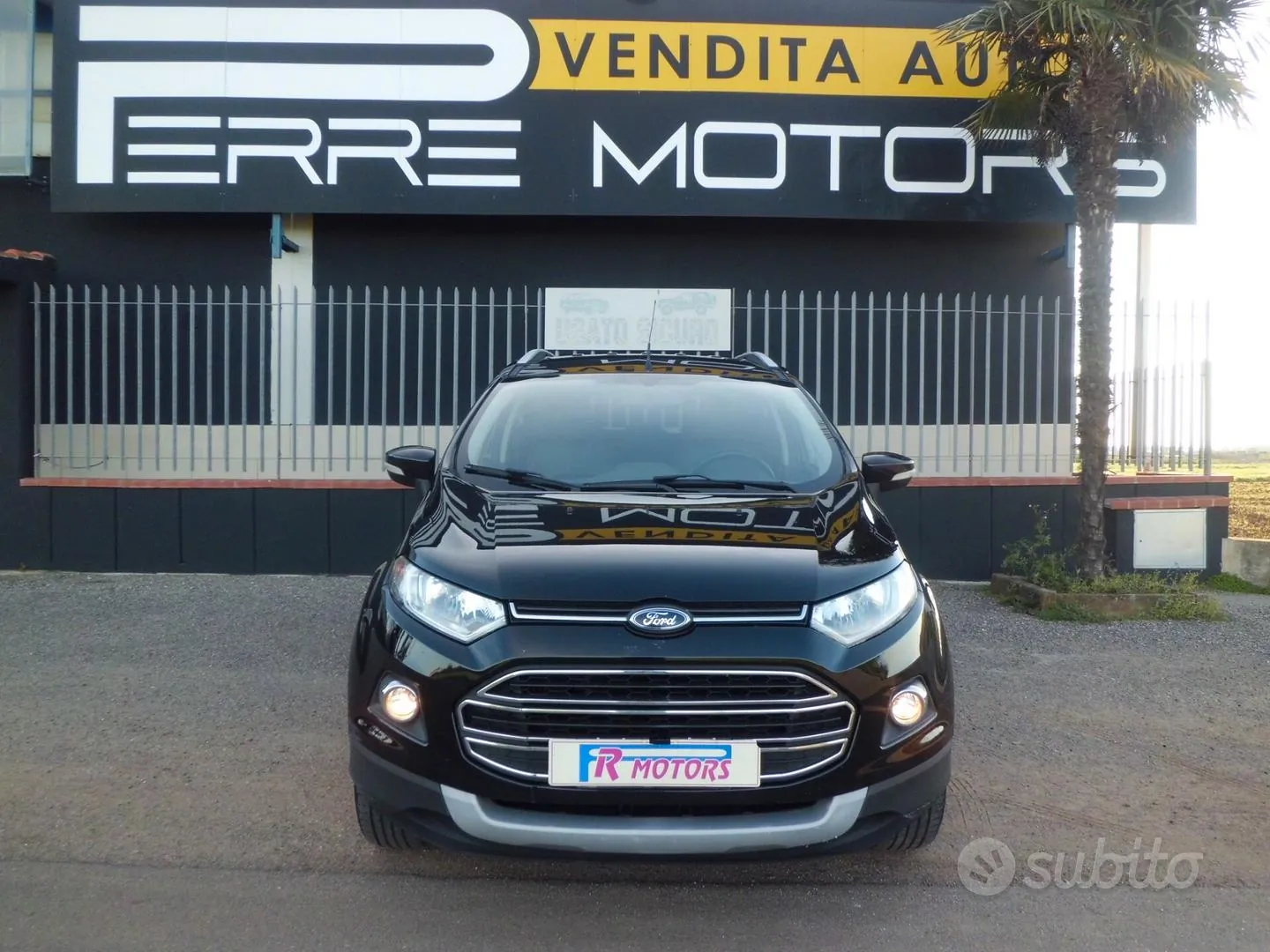 Ford Ecosport