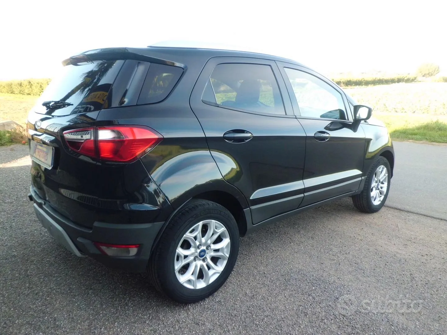 Ford Ecosport 2017 photo 4