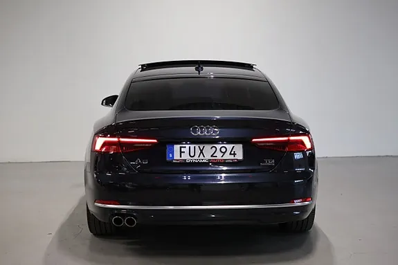 Audi A5 2017 photo 5