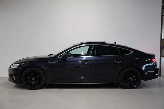 Audi A5 2017 photo 3