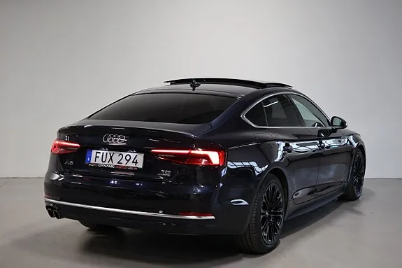 Audi A5 2017 photo 4