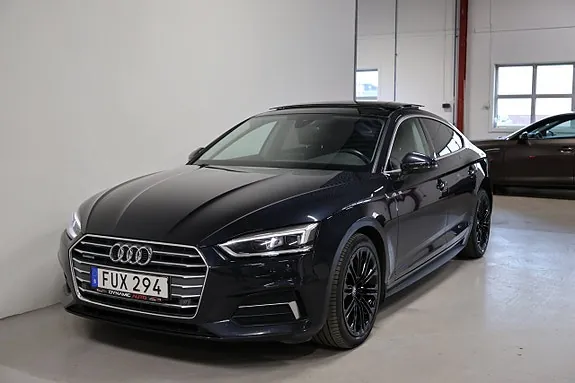 Audi A5 2017 photo 2