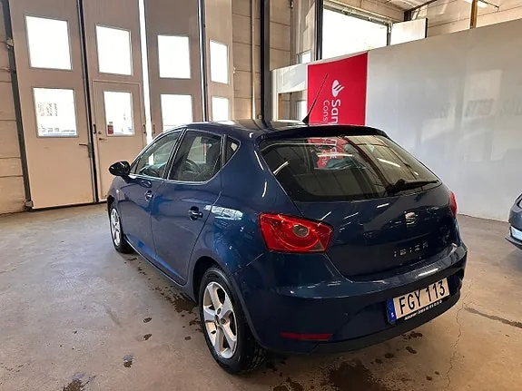 Seat Ibiza 2014 photo 4