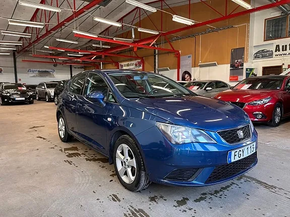 Seat Ibiza 2014 photo 5