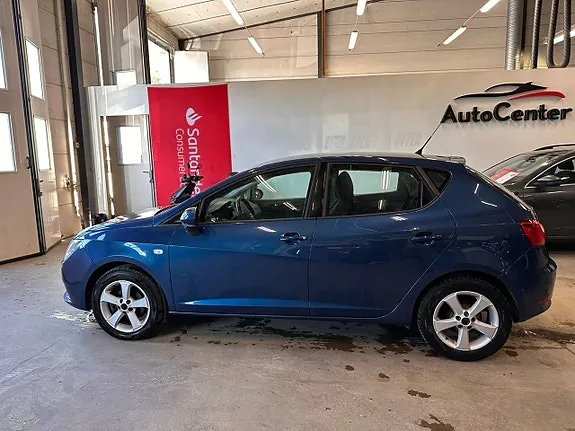 Seat Ibiza 2014 photo 3