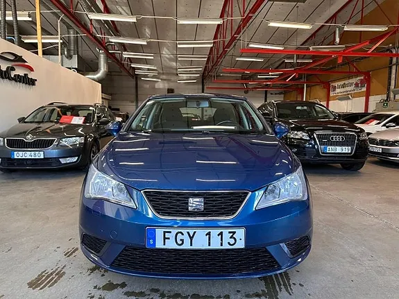 Seat Ibiza 2014 photo 2