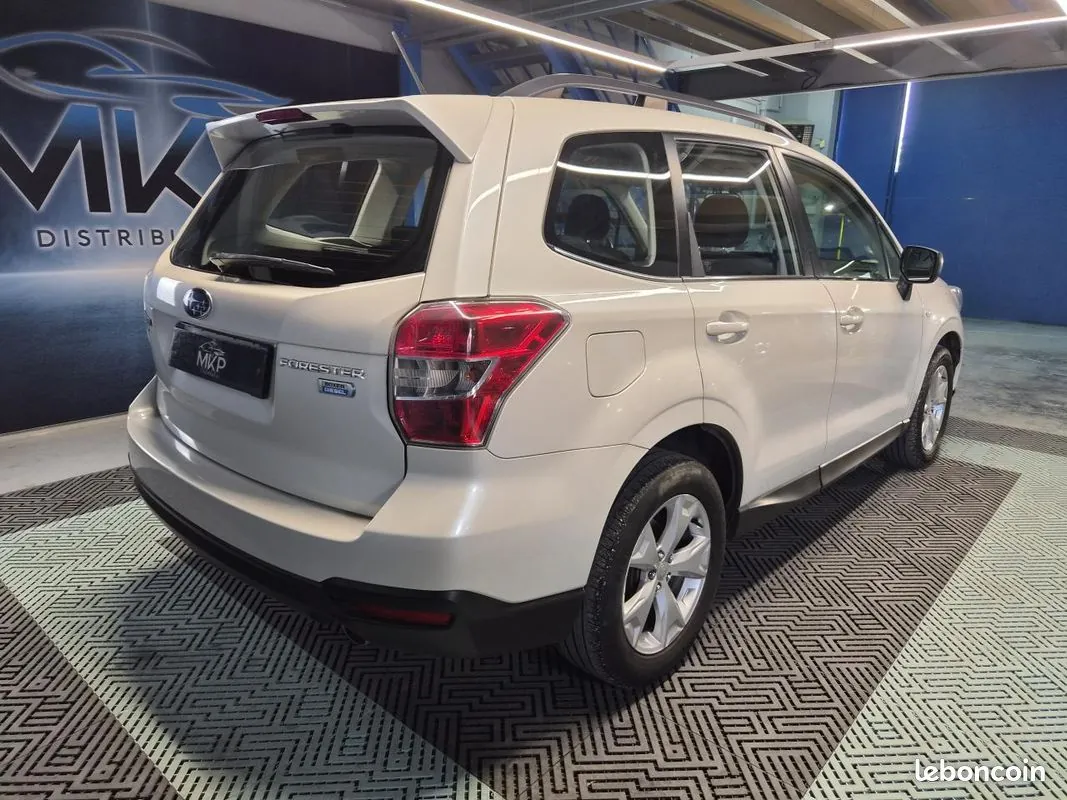 Subaru Forester 2014 photo 5