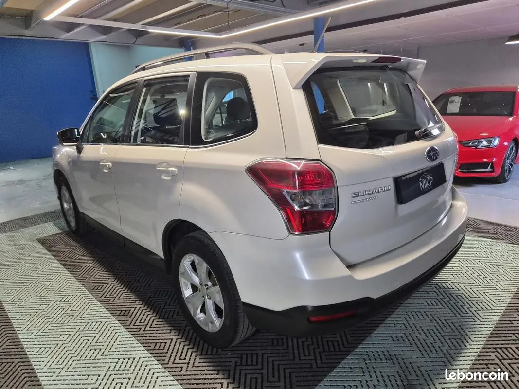 Subaru Forester 2014 photo 3
