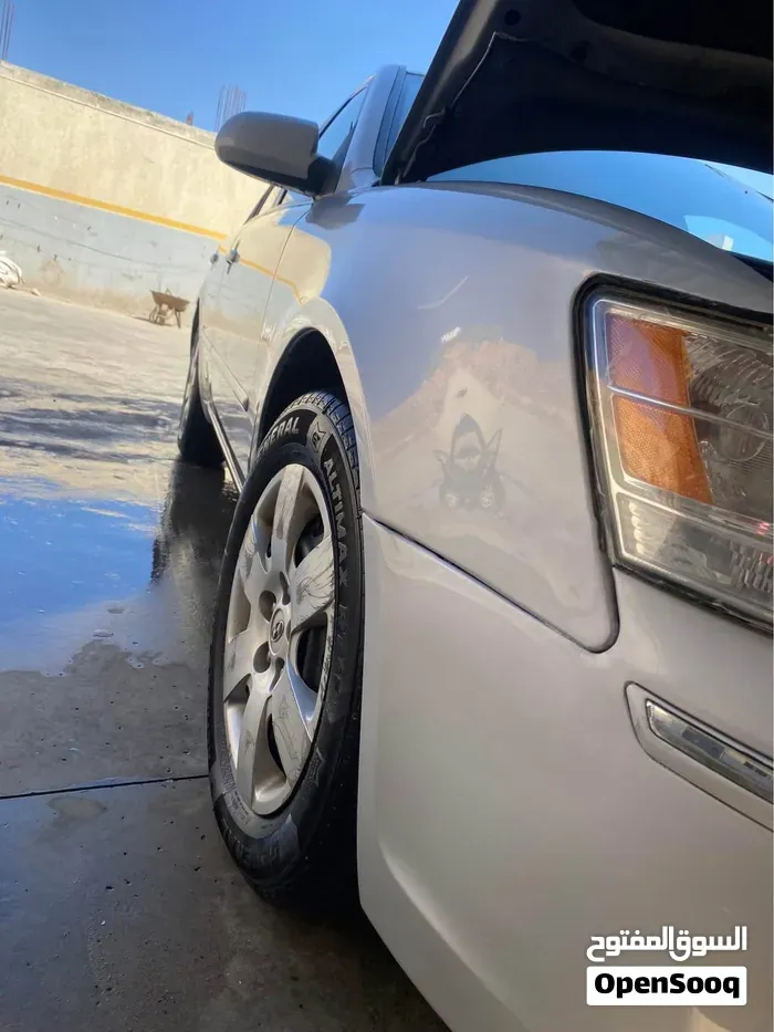 Hyundai Sonata 2009 photo 4