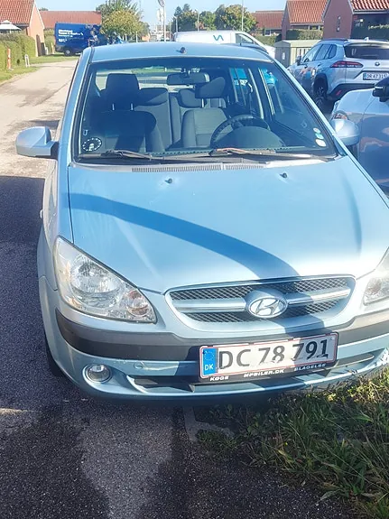 Hyundai Getz 2008 photo 4