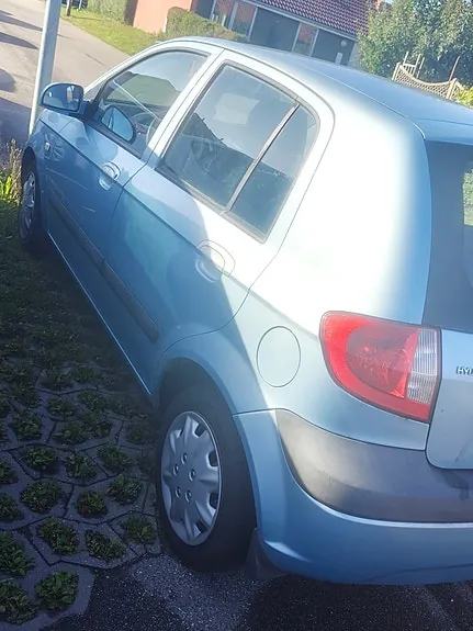 Hyundai Getz