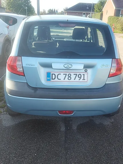 Hyundai Getz 2008 photo 2