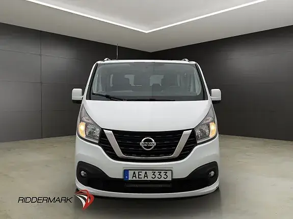 Nissan Nv300 2017 photo 4