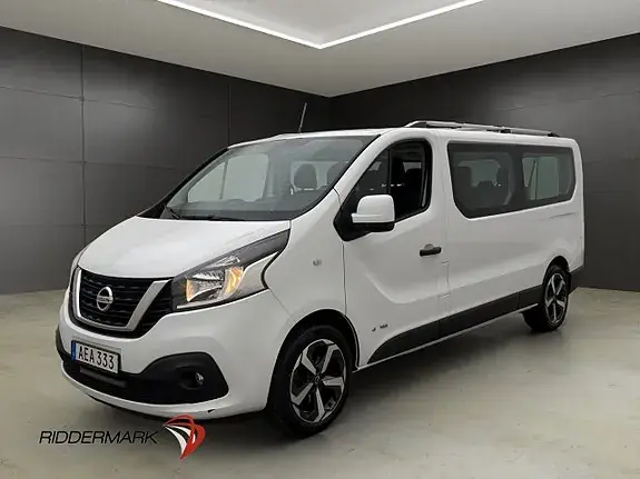 Nissan Nv300 2017 photo 3