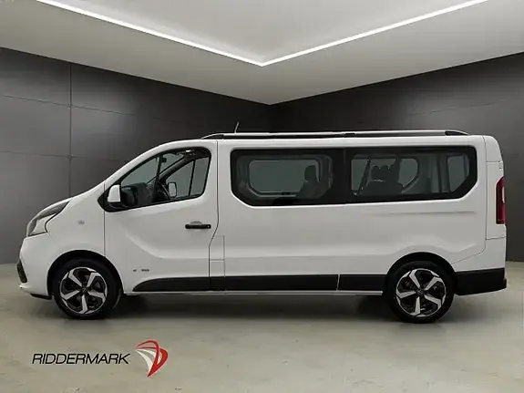 Nissan Nv300 2017 photo 5