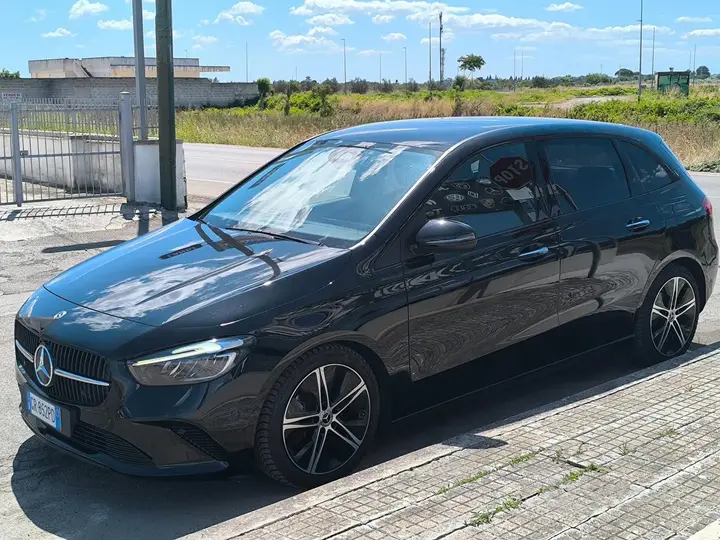Mercedes-Benz B 2023 photo 3