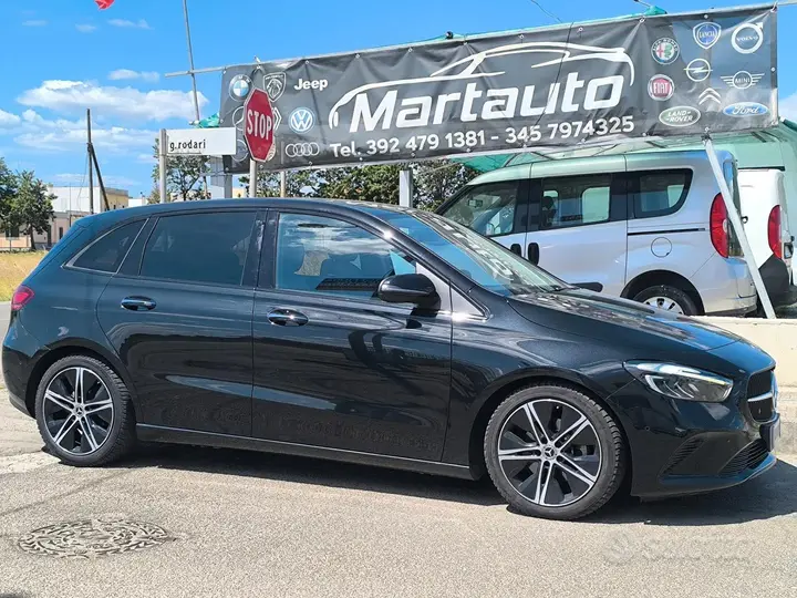 Mercedes-Benz B 2023 photo 2