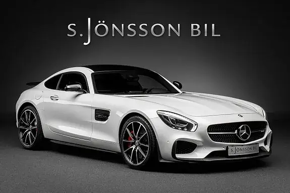 Mercedes-Benz Amg Gt S