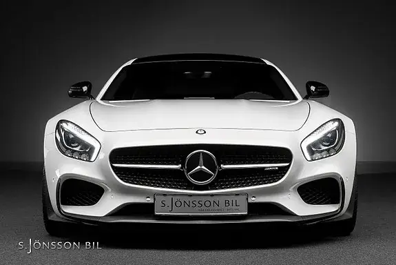 Mercedes-Benz Amg Gt S 2016 photo 5